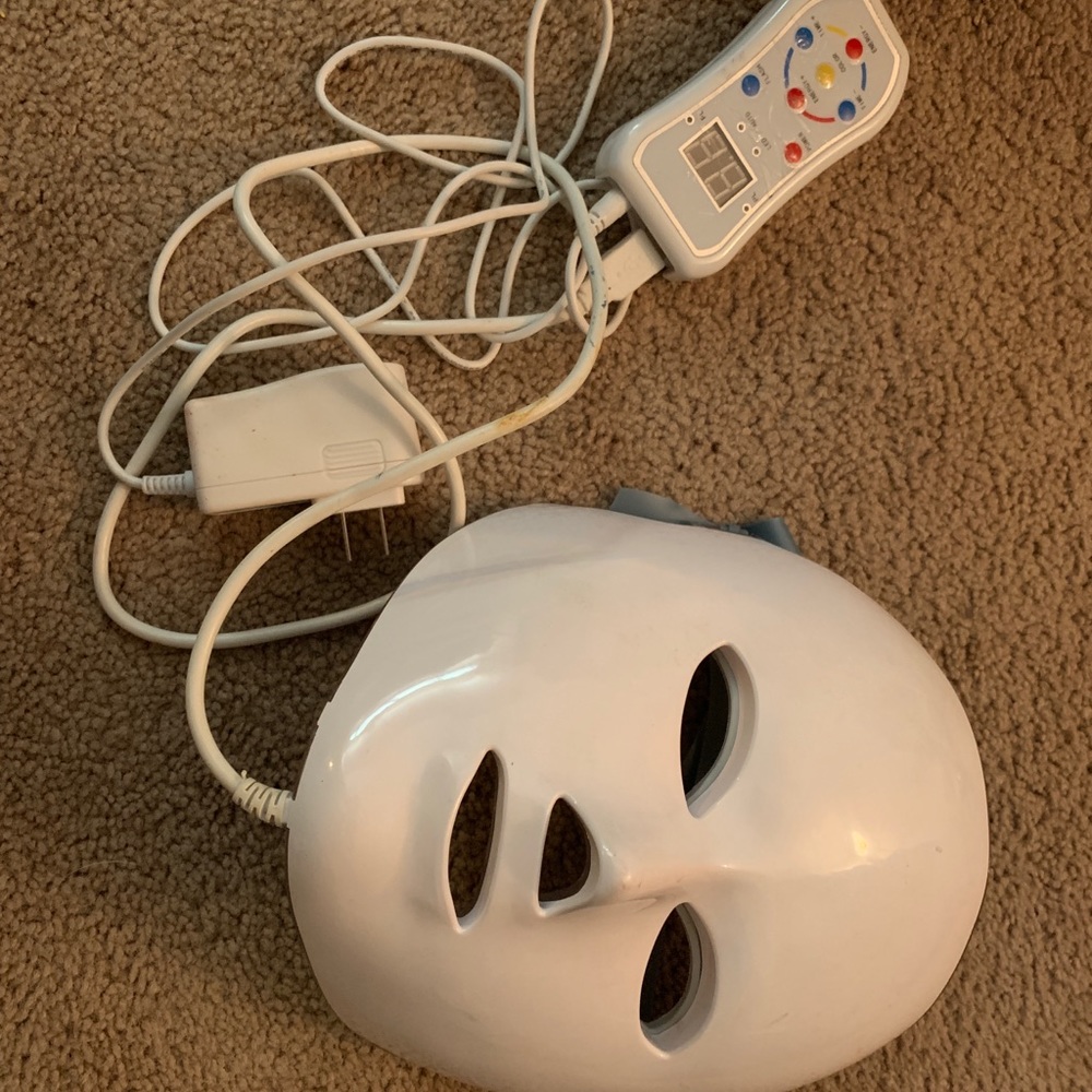 Infared Face Mask